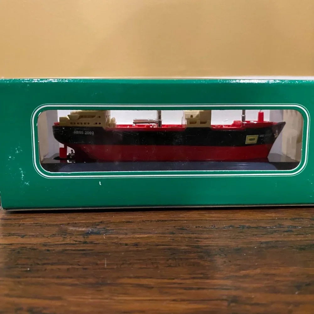 2002 Miniature Hess Voyager NIB - Picture 5 of 5